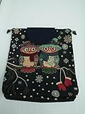 KHAOJAO BAG,OWL ANGEL six BACKPACK HANDMADE THAILAND …