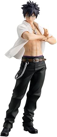 FAIRY TAIL グレイ・フルバスター (1/7スケール PVC製塗装済み完成品)