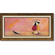 Amazon.co.jp: 絵画生活 サムトフト・スニーキーワン 現代アート