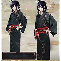 刀剣乱舞 コスプレ衣装 ウィッグ 模造刀 セット 鯰尾藤四郎 初 最終値下げ済み Amazon.co.jp: コスプレ衣装 刀剣乱舞 鯰尾藤四郎 cosplay : ホビー