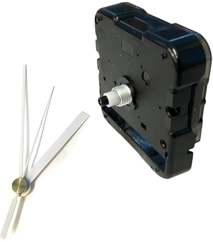 Amazon.co.jp: 手作り時計用ムーブメント 時計シャフト & 針