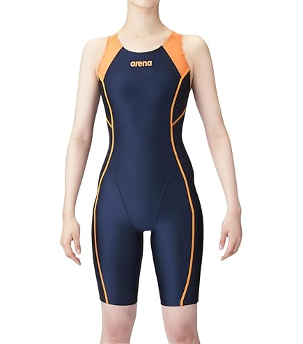 arena競泳水着 AQUA EXA ORサークルバックスパッツ アリーナ レディス 水泳 フィットネス水着 AQUA EXA アクア