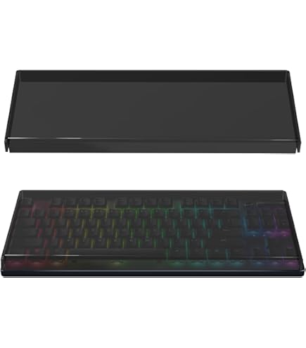 Amazon.co.jp: Geekria テンキーレス TKL キーボード ダストカバー