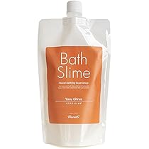DOWNTIMEバスローション  2個 Amazon.co.jp: RENDS(レンズ) RENDS バススライム ゆず 300ml
