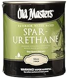 古いMasters 74404水性Sparウレタン