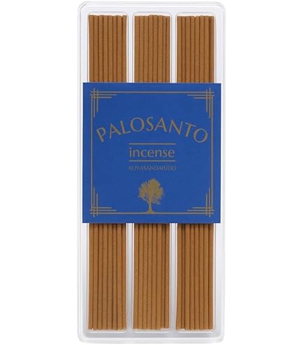 Amazon.co.jp: HEM PALO SANTO パロサント 聖なる樹 お香 スティック