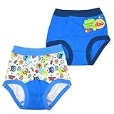 アンパンマン おむつはずれ応援パンツ トレーニングパンツ fo-torep 95cm ブルー