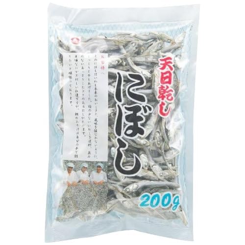 オグラ 天日乾し にぼし