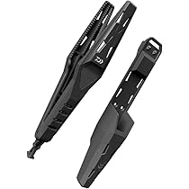 Amazon.co.jp: ダイワ(DAIWA) 活〆マルチシザー 160R+F ブラック