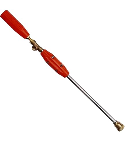 Amazon | 永田製作所 ミニ遠距離鉄砲ノズル(G3/8)(G1/4) 1124400