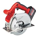 Milwaukee 6320-22 18-Volt Ni-Cad 6-1/2-Inch Cordless Metal Cutting Circular Saw [並行輸入品]