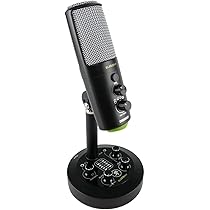 【美品】MACKIE ( マッキー ) EM-USB USBコンデンサーマイク 313vBXC6KBL.jpg_BO30,255,255,