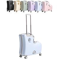 Amazon | [キッズトラベル] ベビーカーキャリーケース 子供が乗れる