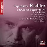 ベートーヴェン : ピアノソナタ集 ~ 第3番 第7番 第12番 第22番 (Ludwig van Beethoven (IV) : Piano Sonates no.3 , no.7 , no.12 , no.22 / Svjatoslav Richter) [SACD Hybrid] [輸入盤]