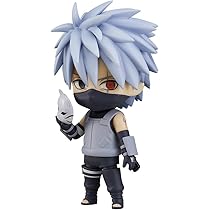 集英社 - 未開封　ねんどろいど　はたけカカシ　暗部　国内未発売　ナルト 658520250307107_1_600x600_crop