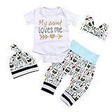 Imcute PANTS ユニセックス・ベビー US サイズ: 6-12 M カラー: マルチカラー