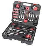Great Neck TK119 Home and Garage Tool Set, 119-Piece by Great Neck [並行輸入品]