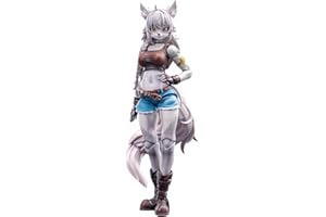 LADo TOYS ERA 001 Liya[リヤ] 整備士Ver. 1/12スケール PVC&ABS&POM製 塗装済み可動フィギュア