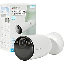 Amazon.co.jp: 【Amazon.co.jp限定】EZVIZ(イージービズ) 防犯カメラ