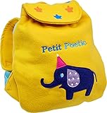 ニックナック プチリュック プチポエティック ゾウ 02810-04