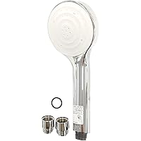 KVK シャワーヘッド PZS330 快適ワイドシャワーヘッド