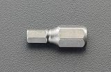 エスコ 1.5x19mm[Hexagon]ドライバービット EA611KA-1.5