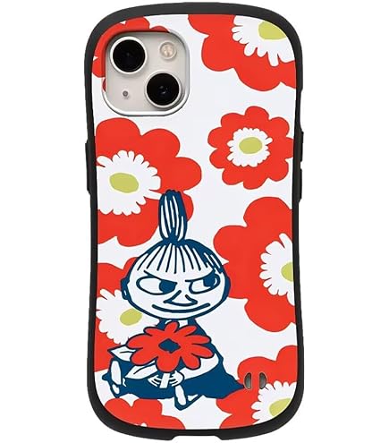Amazon.co.jp: グルマンディーズ ムーミン IIIIfit Clear (イー