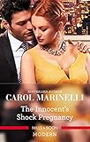 The Innocent's Shock Pregnancy (One Night With Consequences)