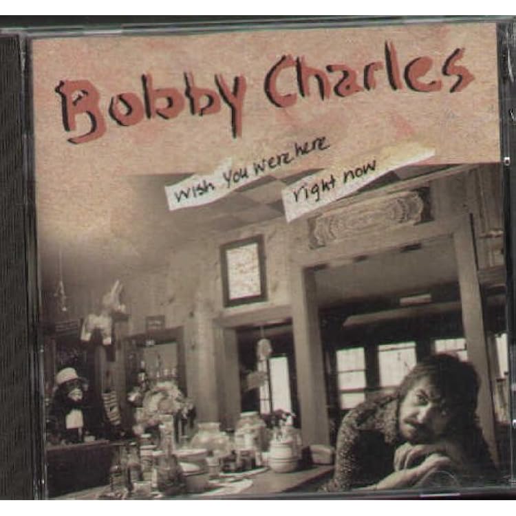 Amazon.co.jp: Bobby Charles: ミュージック