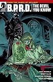 B.P.R.D.: The Devil You Know #8