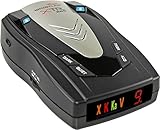 Whistler XTR-265 Radar/Laser Detector (Grey) [並行輸入品]