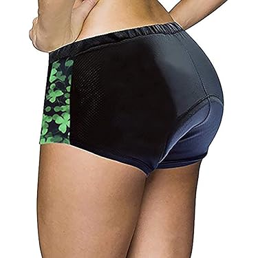 早い者勝ちです❣️サイクリングパット付　レディースMブラック Amazon.co.jp 売れ筋ランキング: レディースサイクリングアンダー