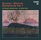 マーラー:交響曲第7番ホ短調「夜の歌」(SACDハイブリッド)