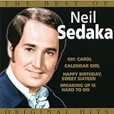 ニ-ル・セダカ ベスト・オブ・ニ-ル・セダカ 16CD-035