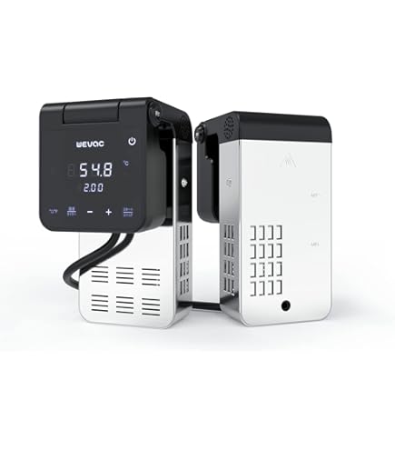 Amazon.co.jp: サーモス 真空保温調理器 シャトルシェフ 8.0L ブラック