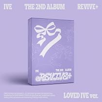 Amazon.co.jp: 限定盤 LOVED IVE ver.【早期購入特典あり】 IVE THE