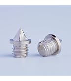 スパイク3ピン Amazon | 【SPIKES】ニードルピン 3mm 16本 陸上スパイクピン オール