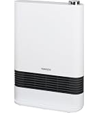 Amazon | リンナイ SRC-365E [ガスファンヒーター (都市ガス用/木造11