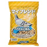 黒瀬ペットフード マイフレンド ハトのごはん １ｋｇ フード 競争鳩 愛玩鳩