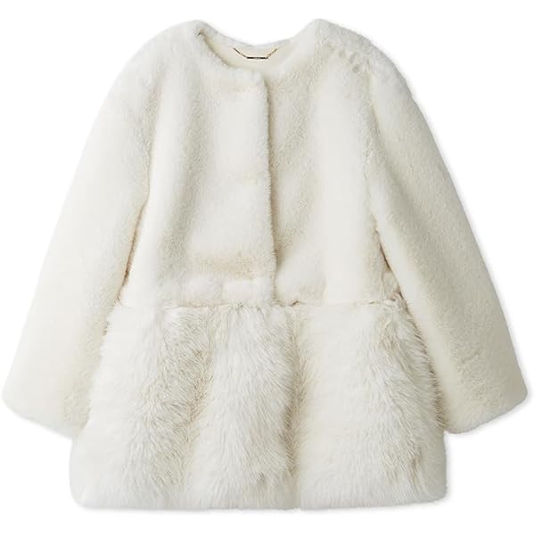 Amazon.co.jp: [セルフォード] 裾ファーポンチブルゾン : ファッション