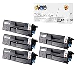 エプソン用 LPB3T27 再生トナーカートリッジ 5本 （大容量サイズ）対応機種：LP-S3550 LP-S4250
