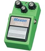 Amazon | MAXON Maxon ギターエフェクター Overdrive オーバードライブ