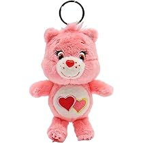 ケアベア　ラブアロットベア【ジャンボ】 愛の力を信じている元気いっぱいのラブアロットベア™🐻💞 が登場