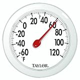 Taylor Precision 5630 6" Dial Thermometer by Taylor Precision Products [並行輸入品]