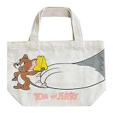 トムとジェリー マチ付きバッグ チーズ WB2032