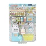 マルカ すみっコぐらし おつかいスーパーマーケット おもちゃ おままごと 3才以上 182252