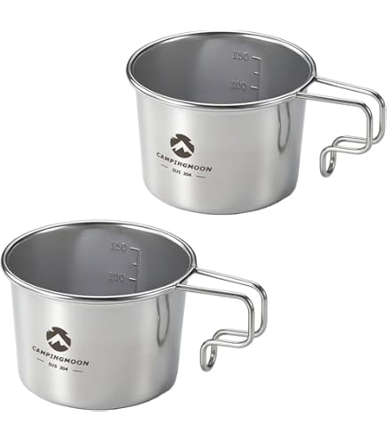 Amazon | ユニフレーム (UNIFLAME) スタッキングマグ350チタン