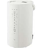 Amazon.co.jp: 象印マホービン 加湿器 スチーム式 3.0L ホワイト