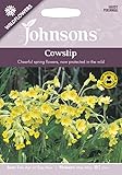 【輸入種子】 Johnsons Seeds WILD FLOWERS Cowslip ワイルドフラワーズ カウスリップ ジョンソンズシード