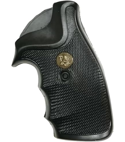 Amazon.co.jp: Pachmayr（パックマイヤー） ＜S&W＞Jフレーム用